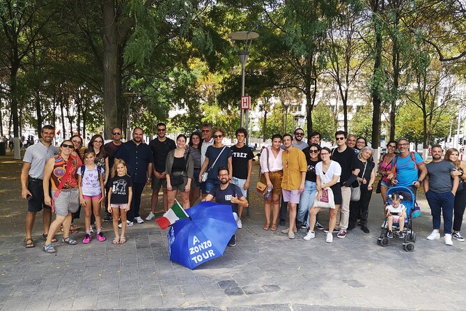 Free tour of Brussels in Italian ( with booking fee) - What you will actually do on the walk