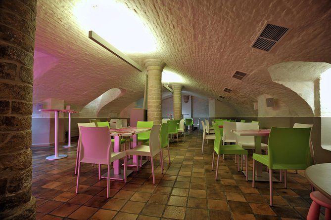 Frietmuseum Entrance Ticket - Saaihalle and the Van Belle touch: a museum made by food people
