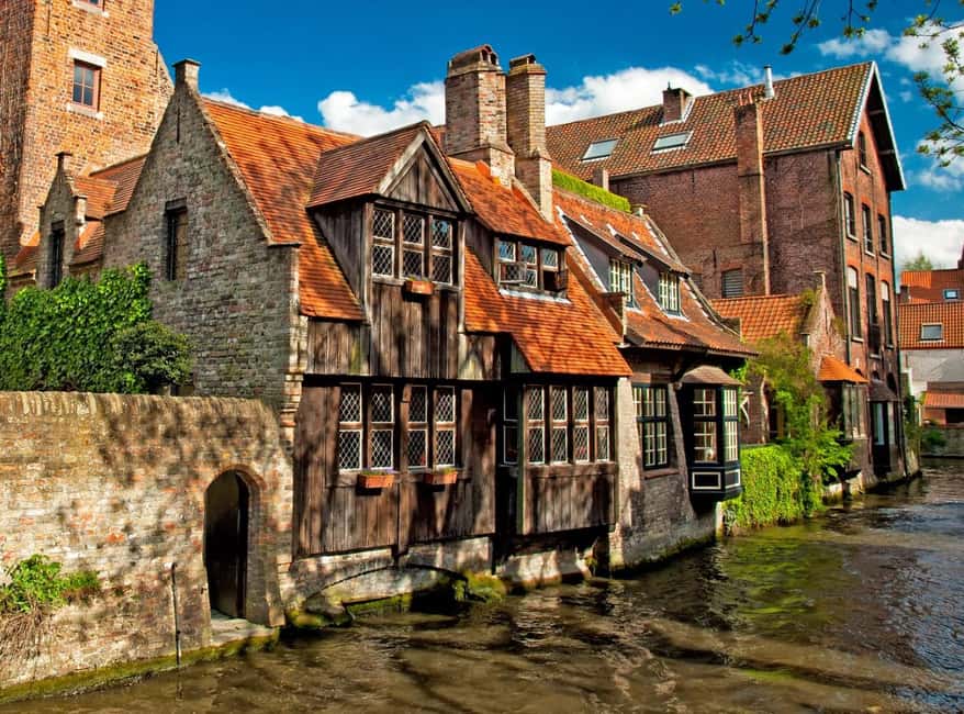 From Amsterdam: Bruges Day Tour in Spanish or English - The Boat Cruise Adds the Bruges Magic Without Needing All Day