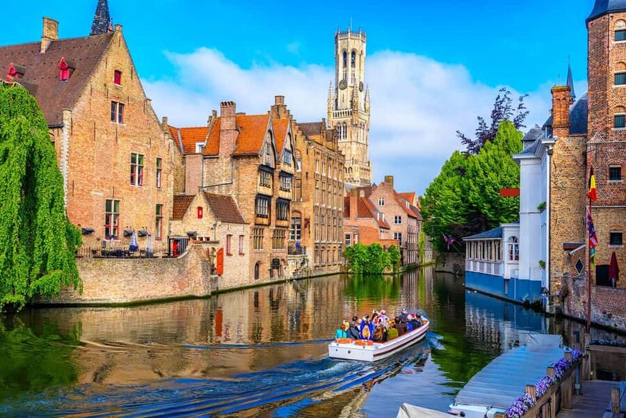 From Amsterdam: Bruges Day Tour in Spanish or English - The Amsterdam Departure Point And The Realities of a 12-Hour Day