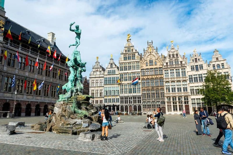 From Amsterdam: Cologne Full-Day Tour - Kölner Dom: what makes the cathedral the star of the day