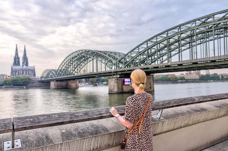 From Amsterdam: Cologne Full-Day Tour - Meeting in Amsterdam at Aloha Bowling, then passport time