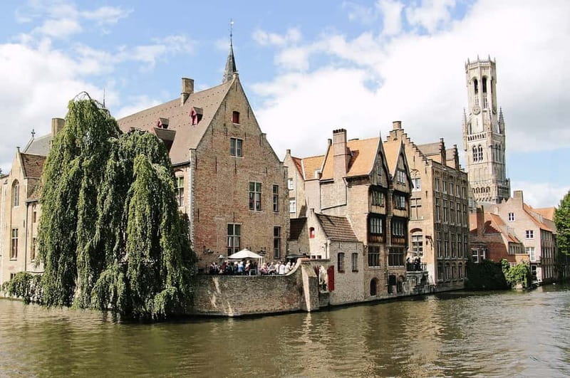 From Amsterdam: Private Sightseeing Tour to Bruges - Key Points at a Glance