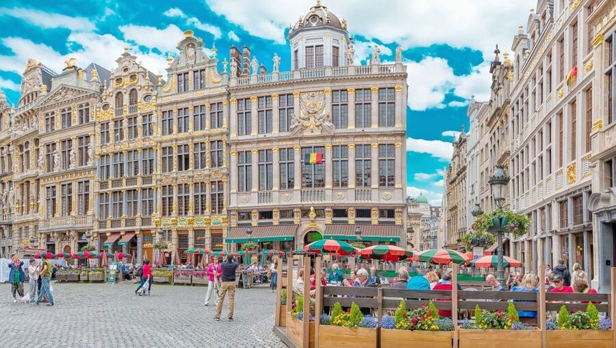 From Amsterdam: Private Sightseeing Tour to Brussels - Timing reality check: 10 hours is a full-day commitment