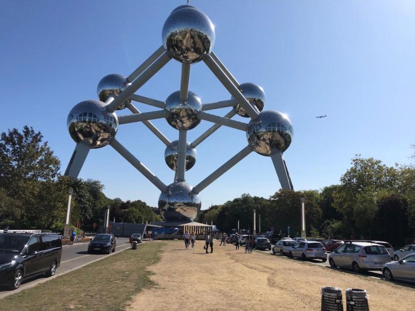 From Amsterdam: Private Sightseeing Tour to Brussels - What you need to bring, and small tips that prevent headaches