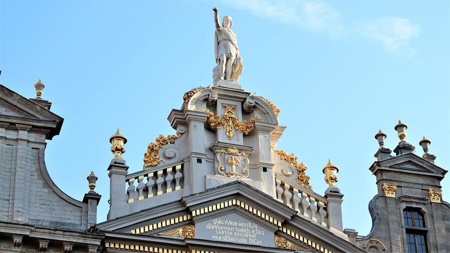 From Amsterdam: To Brussels - Travel as a VIP - Key highlights worth making time for