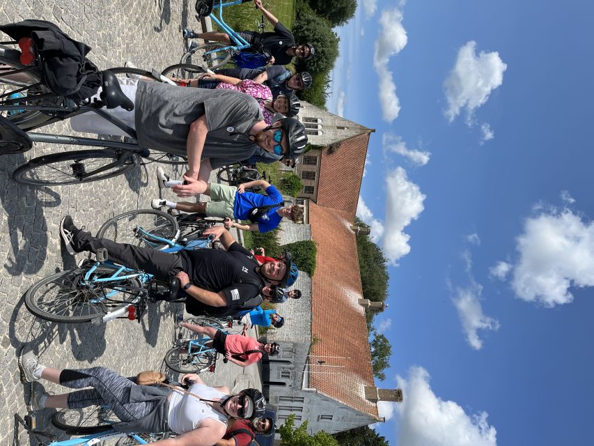 From Bruges: Family-Friendly Countryside Guided Bike Tour - What’s Included, What’s Not, and How to Pack Smart