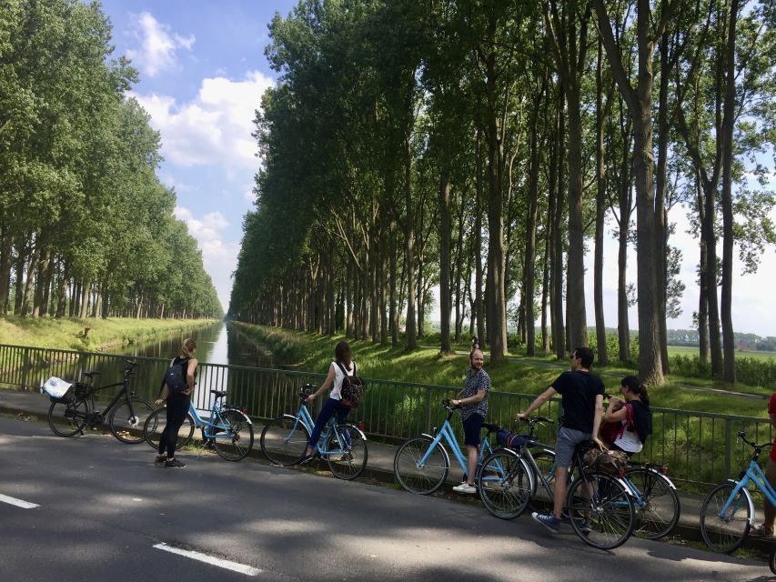 From Bruges: Family-Friendly Countryside Guided Bike Tour - Price Check: $50 for a Guided Countryside Escape
