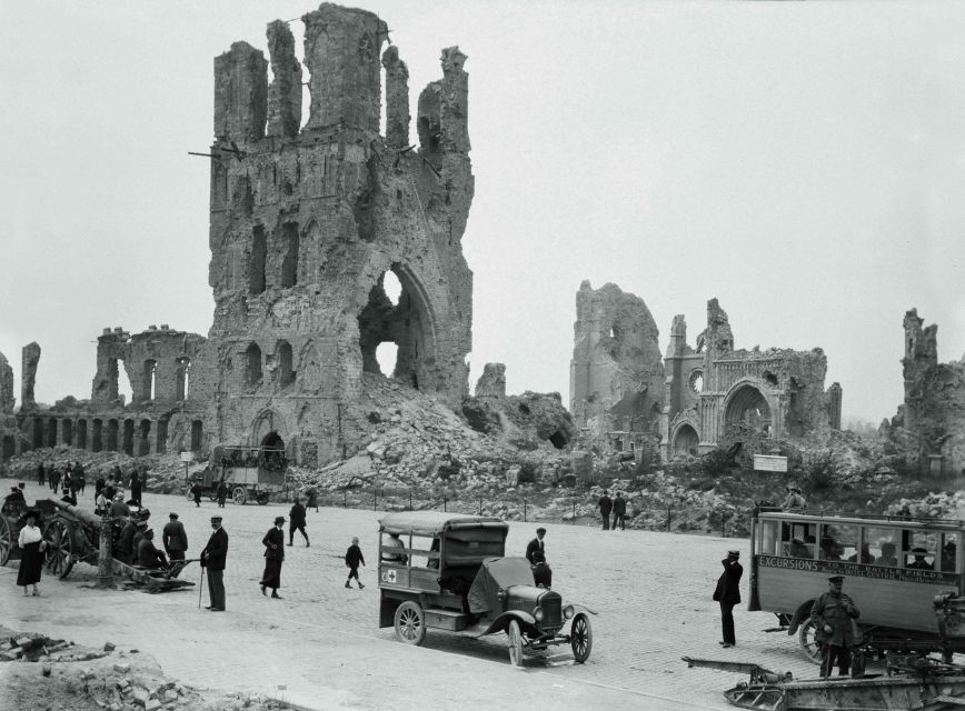 From Bruges: Flanders Fields Remembrance Full-Day Trip - Key highlights worth your time