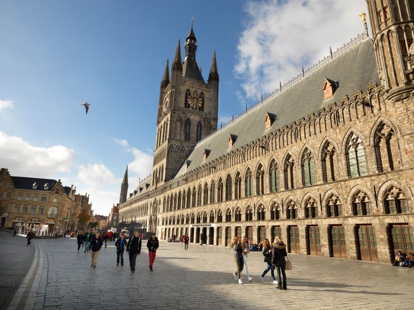 From Bruges: Flanders Fields Remembrance Full-Day Trip - The German cemetery, trench ground, and the Brooding Soldier story
