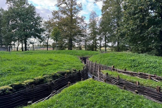From Bruges: Private WW1 Flanders Fields Battlefield Day Trip - Private tour value: up to 6 people, fewer headaches