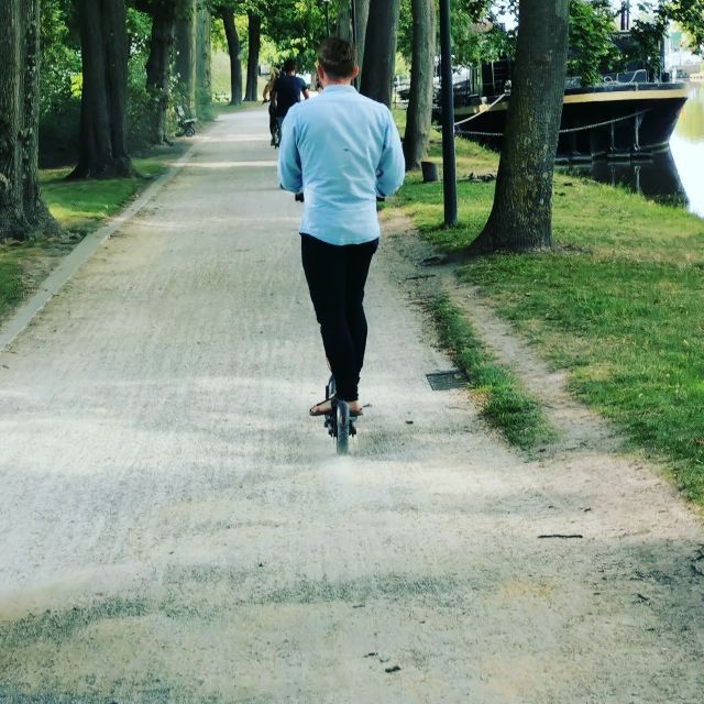 From Bruges to Damme: Private Electric Scooter tour - Why this Bruges-to-Damme scooter tour works so well