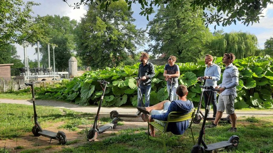 From Bruges to Damme: Private Electric Scooter tour - The 2-hour experience, step by step, and how to plan your day