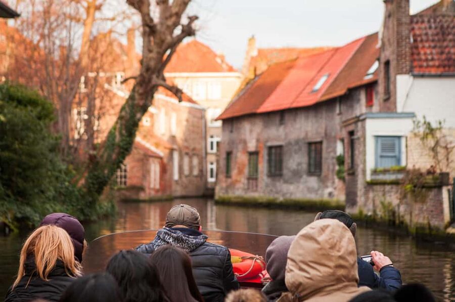 From Brussels: Bruges by Train with Guided Tour & Boat Ride - Key Things You’ll Be Glad You Know First