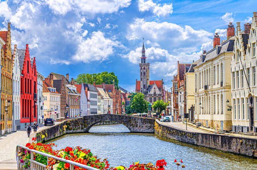 From Brussels: Bruges by Train with Guided Tour & Boat Ride - Canal Boat Ride: The Included View That Makes Bruges Feel Like Venice