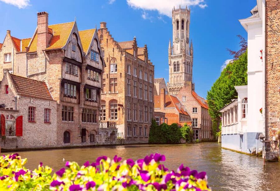 From Brussels: Bruges by Train with Guided Tour & Boat Ride - Morning Logistics: From Brussels Central to Bruges, Without the Headache