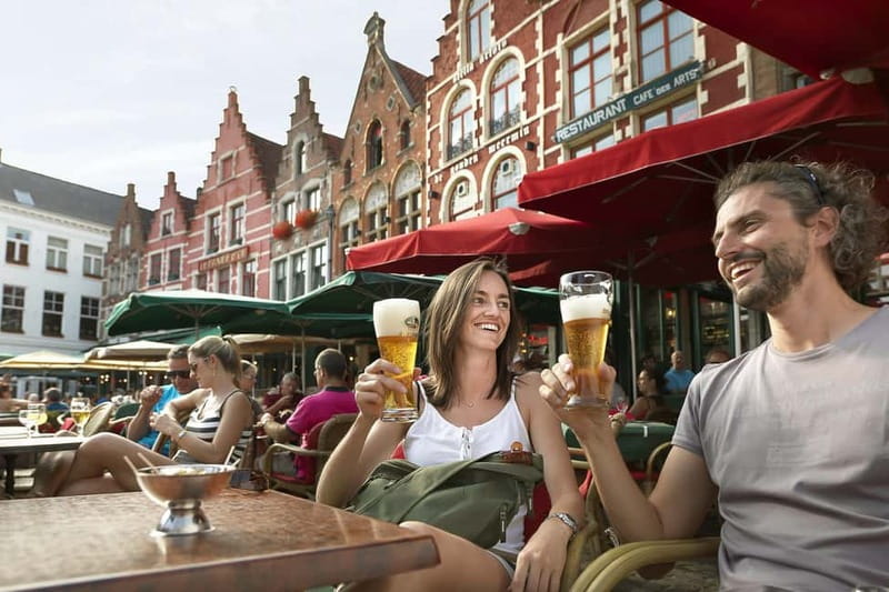 From Brussels: Bruges Full-Day Trip by Train - Key highlights worth planning around