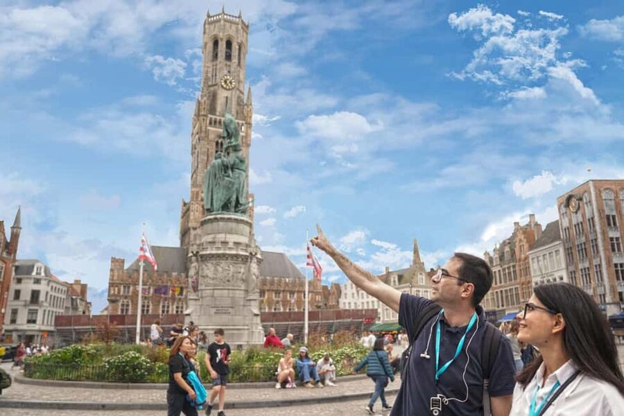 From Brussels: Bruges & Ghent Day Tour - 2 Fairytale Cities - Key Highlights Worth Your Time