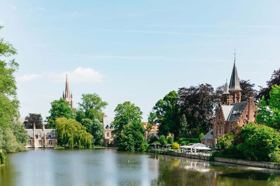 From Brussels: Bruges & Ghent Day Tour - 2 Fairytale Cities - Two Fairytale Cities in One Day: The Real Appeal of This Brussels Trip