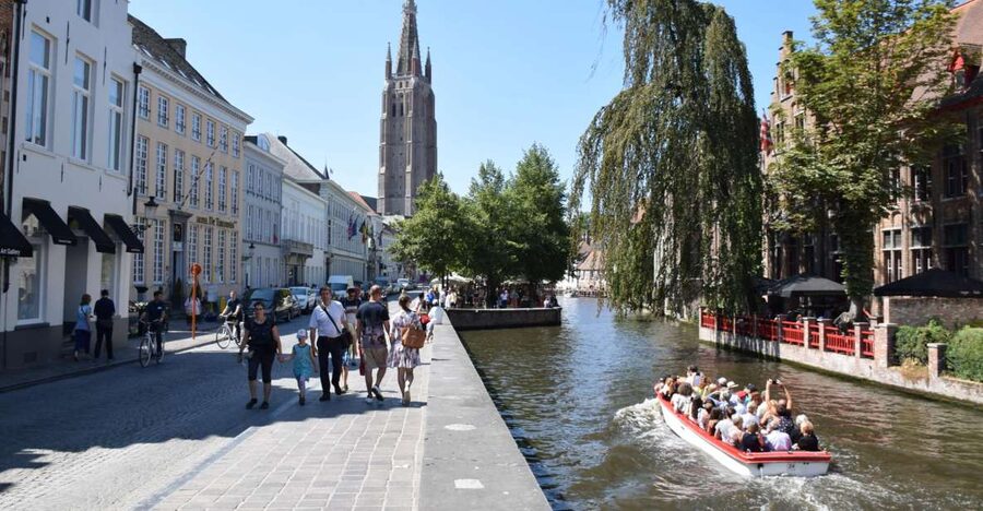 From Brussels: Bruges Private Tour - Key highlights to look forward to