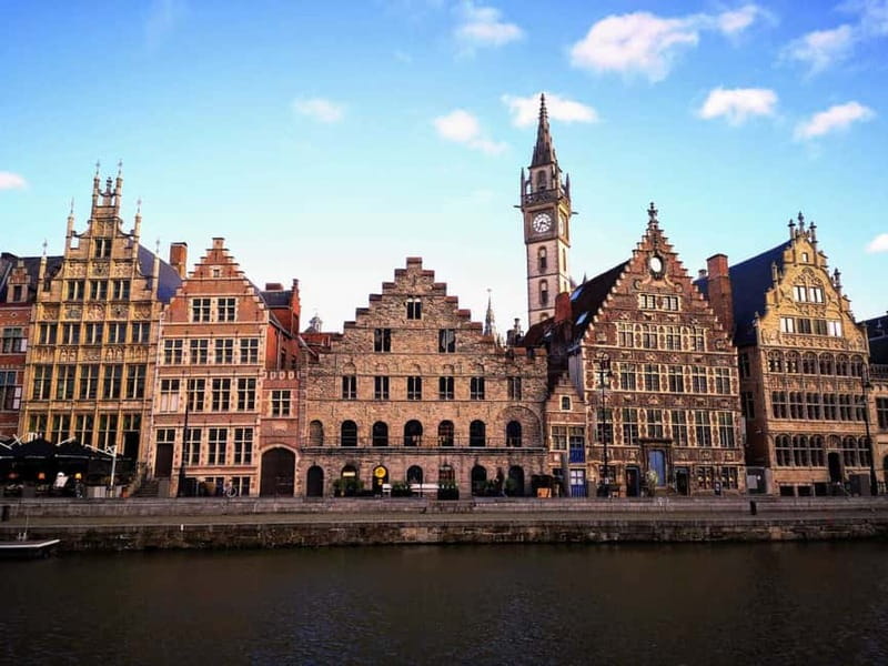 From Brussels: Day Trip to Ghent with Atomium - Key Things You Should Know Before You Go