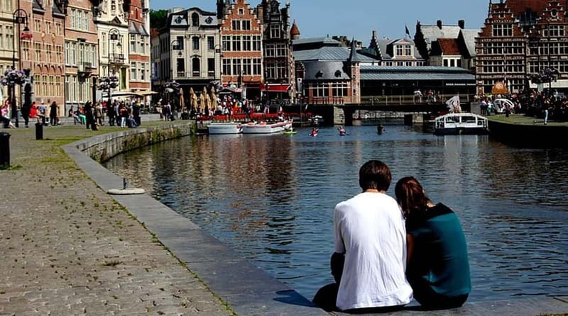 From Brussels: Day Trip to Ghent with Atomium - Meeting in Brussels and the Coach Start That Sets the Tone