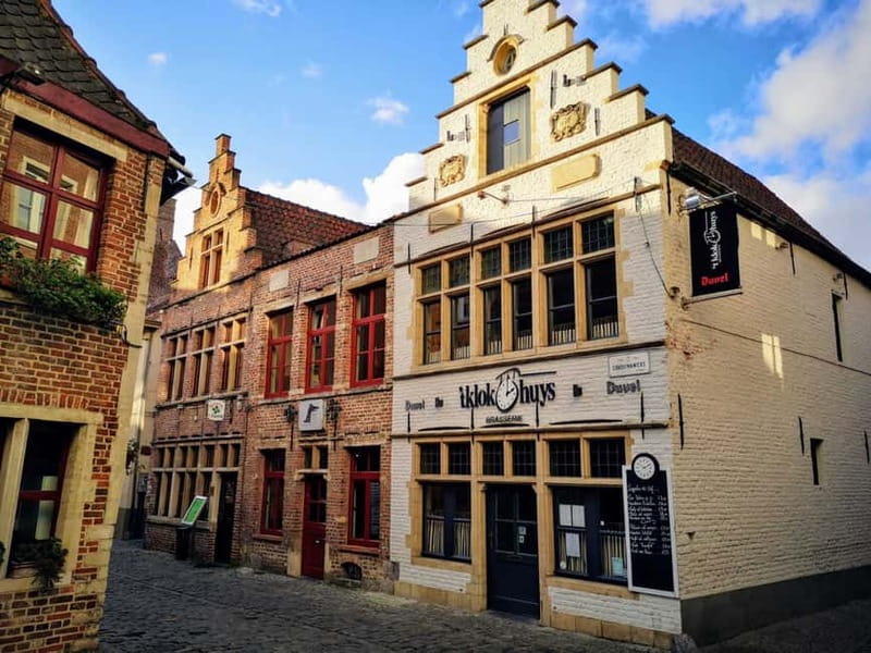 From Brussels: Day Trip to Ghent with Atomium in English - Key highlights to look forward to