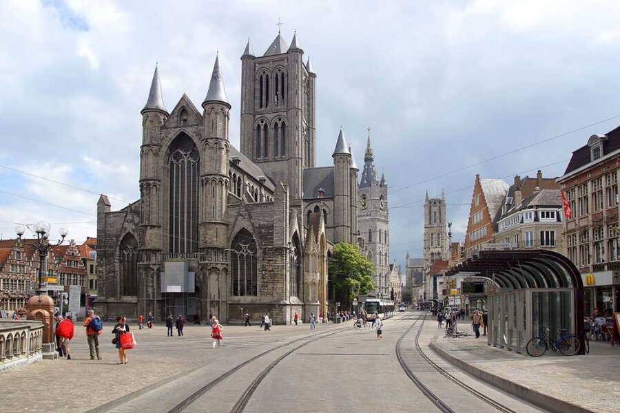 From Brussels: Full-Day Antwerp and Ghent Guided Tour - Key Things Worth Marking on Your Map