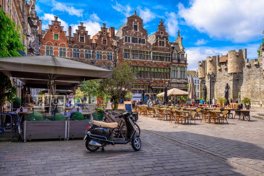 From Brussels: Full-Day Antwerp and Ghent Guided Tour - Antwerp and Ghent From Brussels: Why This 10-Hour Plan Works