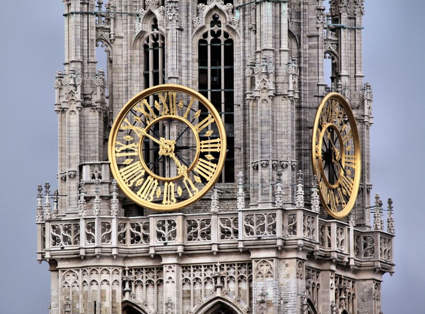 From Brussels: Full-Day Antwerp and Ghent Guided Tour - The Timing and Pace: Built for a Long Day, Not a Lazy One