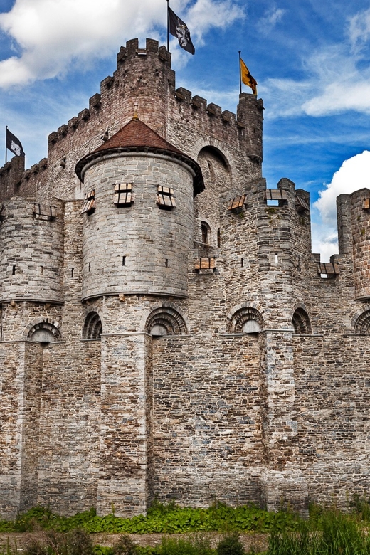 From Brussels: Full-Day Antwerp and Ghent Guided Tour - What to Bring and How to Use Your Free Time