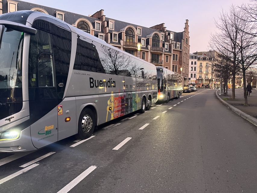From Brussels: Guided Day Trip to Bruges and Ghent - Should you book this Brussels day trip to Bruges and Ghent?