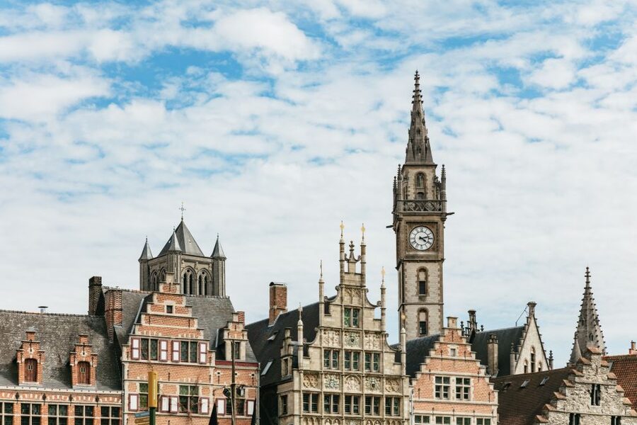 From Brussels: Guided Day Trip to Bruges and Ghent - Ghent Guided Walk: Saint Bavo Cathedral, Belfry, and Van Eyck clues