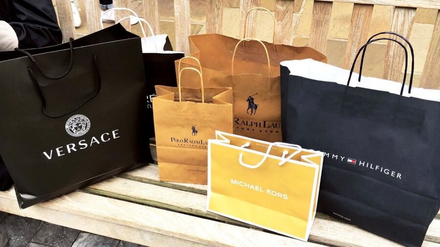 From Brussels: Maasmechelen Outlet Shopping Trip - The real test: is $26 worth it for your shopping style