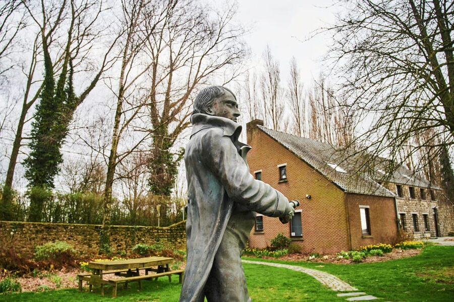 From Brussels : Napoleon's Last Battle of Waterloo Tour - Napoleon’s Last Headquarters: closing the story in 15 minutes
