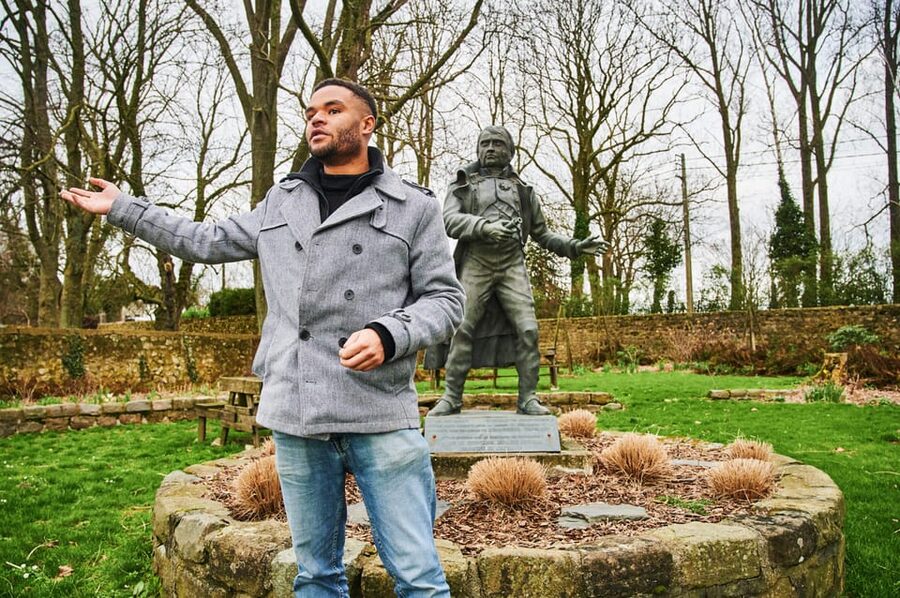 From Brussels : Napoleon's Last Campaign in Belgium Tour - The guide factor: what happens when the storytelling clicks