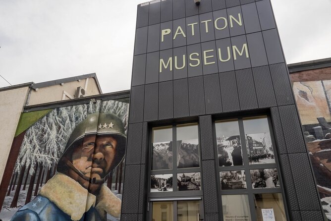 From Brussels: Patton's Battle of the Bulge Day Trip (LUX+BE) - Key highlights that make this tour worth a hard look