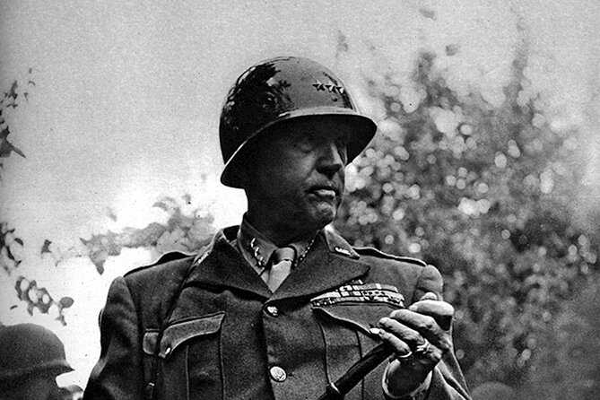 From Brussels: Patton's Battle of the Bulge Day Trip (LUX+BE) - Bastogne’s streets, the main square, and the MacAuliffe resistance story