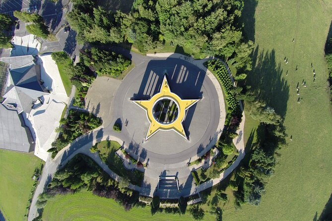 From Brussels: Patton's Battle of the Bulge Day Trip (LUX+BE) - Bois Jacques battlefield foxholes and the Chaumont tank fight