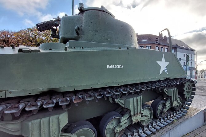 From Brussels: Patton's Battle of the Bulge Day Trip (LUX+BE) - Timing, road time, and how to pace a long day without losing it