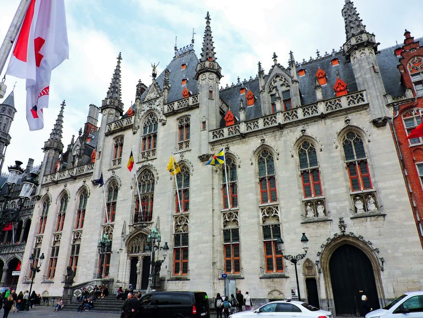 From Brussels: Private Tour of Bruges, Ghent and Flanders - The Flanders Counts Stop: Castle of the Counts and Why It Matters