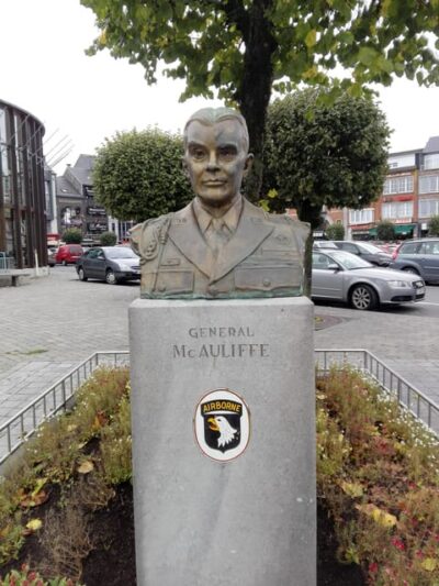From Brussels: The Battle of the Bulge Remembrance Tour