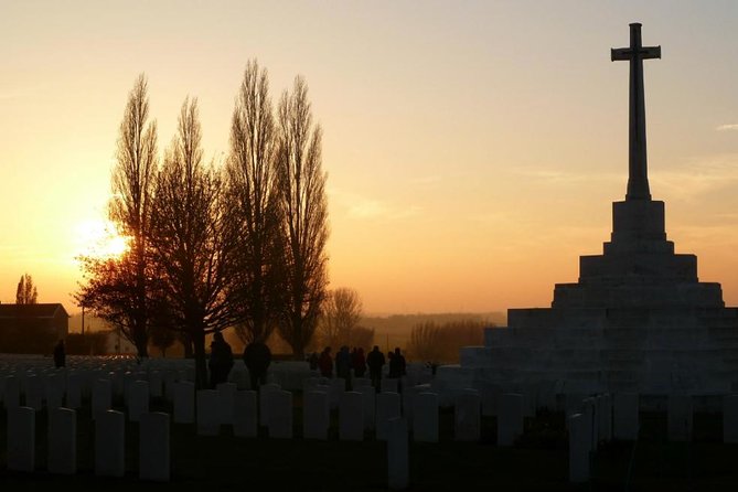 From LIlle or Bruges, Christmas Truce to Passchendaele Ypres 1 day WW1 private - Key highlights worth your attention