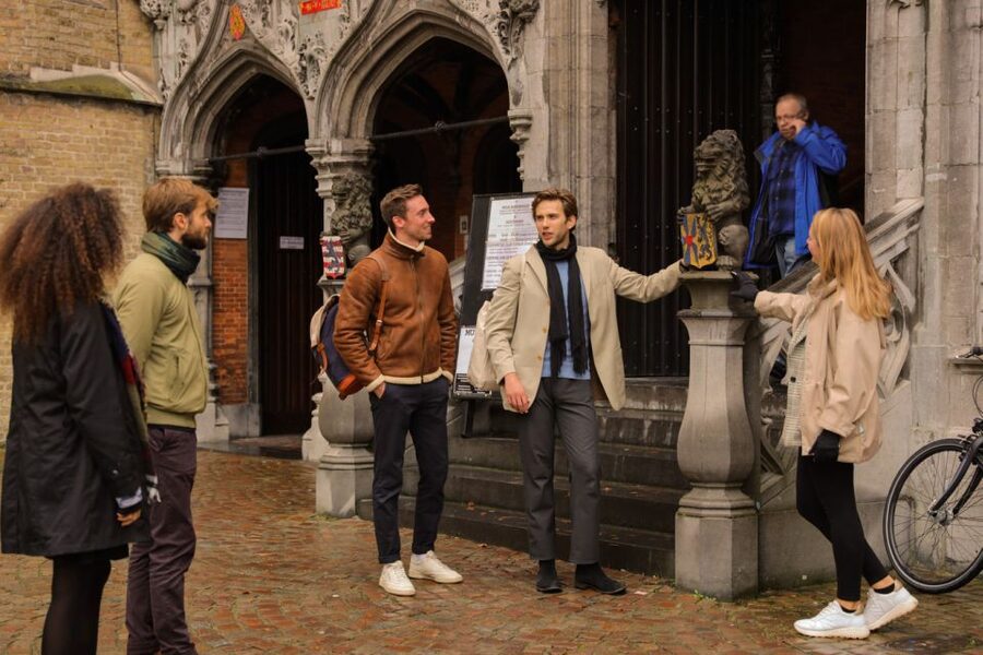 From Paris: Bruges Guided Tour with Hotel Pickup - Free Time for Lunch: Choose Belgian Classics and Control Your Day