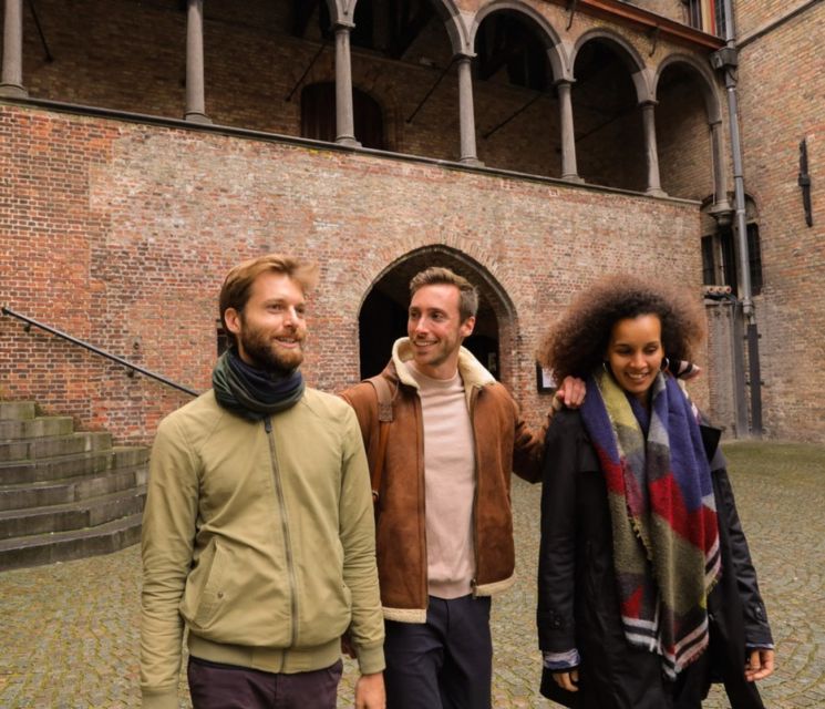 From Paris: Bruges Guided Tour with Hotel Pickup - Making the Most of Your Day: Small Things That Change Everything