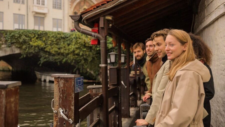 From Paris: Day Trip to Bruges with Optional Seasonal Cruise - The optional canal cruise (April to October): what it adds