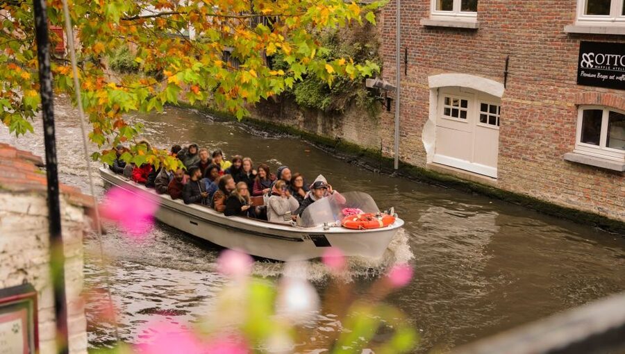 From Paris: Day Trip to Bruges with Optional Seasonal Cruise - How the bus ride fits into your day (and what to expect)