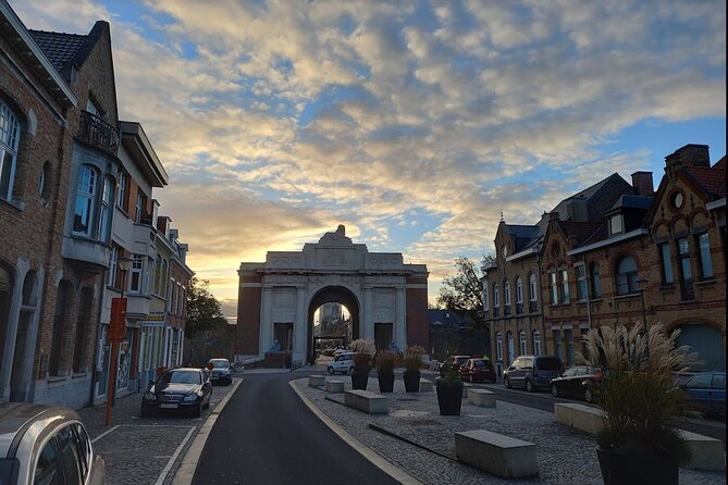 From Ypres 4hr Christmas Truce and Monster Mines of Messines PRIVATE Tour - Stop 5: The Christmas Truce Memorial, the Ground That Changed Everything