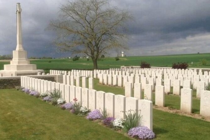 From Ypres 4hr Christmas Truce and Monster Mines of Messines PRIVATE Tour - Stop 1: Hill 60 and the Caterpillar Crater’s Quiet Shock