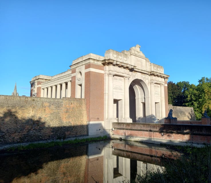 From Ypres: WWI Battlefields Private Tour - Key things I’d mark on your checklist